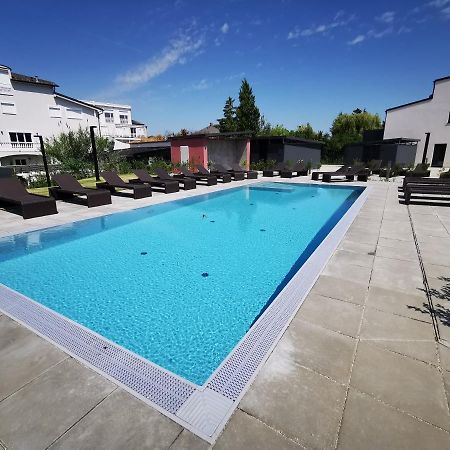 Spa Residenz Neusiedl Appartments Neusiedl am See Luaran gambar