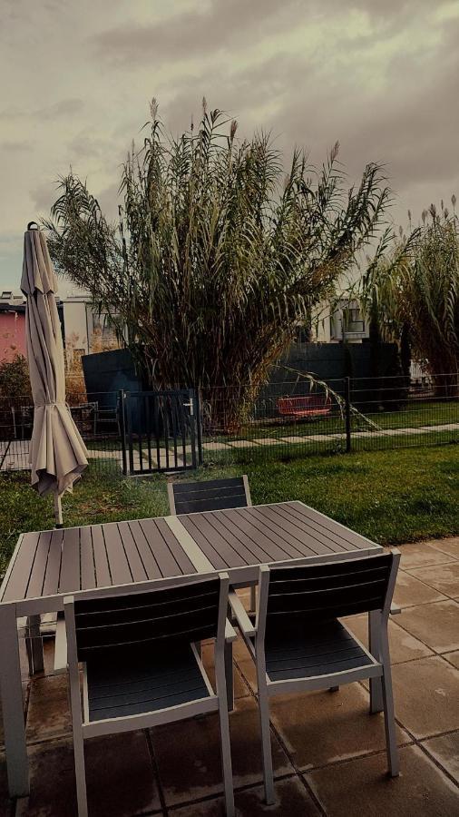 Spa Residenz Neusiedl Appartments Neusiedl am See Luaran gambar