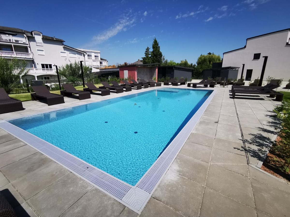 Spa Residenz Neusiedl Appartments Neusiedl am See Luaran gambar