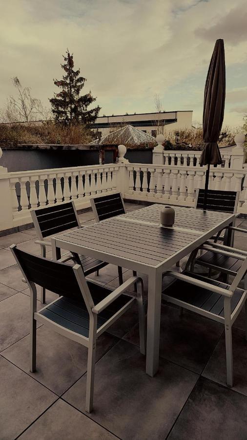 Spa Residenz Neusiedl Appartments Neusiedl am See Luaran gambar